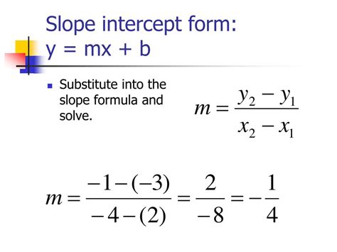 Ppt Graphing Linear Equations Powerpoint Presentation Free Download Id 6543348