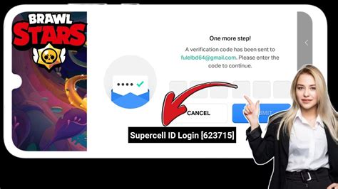 Remedia I Codul De Verificare A Id Ului Supercell Brawl Stars Nu A Fost