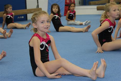 Gymnastics Barefoot Feet Erofound