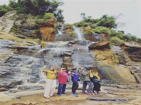 Curug Batu Templek Tempat Wisata Alam Di Bandung Cocok Untuk Liburan