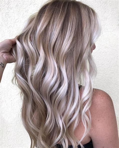 15 Icy Blonde Hair Color 2022 One Fit