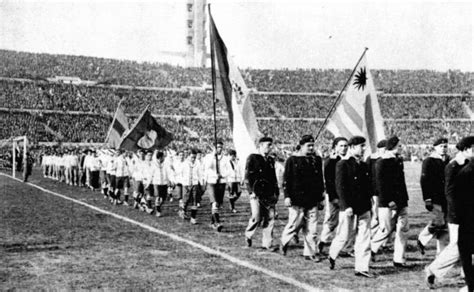 Copa Mundial de Fútbol Uruguay 1930 Dossier Interactivo