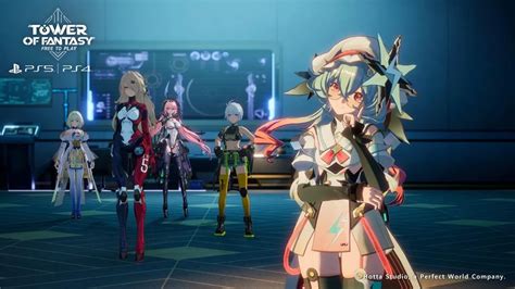 Tower Of Fantasy Will Collaborate With Evangelion In 2024 Dunia Games