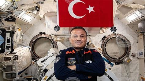 Bta First Turkish Astronaut Ends Successful Space Mission