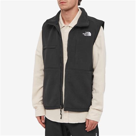 The North Face Denali Vest Black End Us