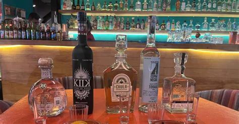 Mexico City Tequila And Mezcal Museum Tour With Tasting Getyourguide