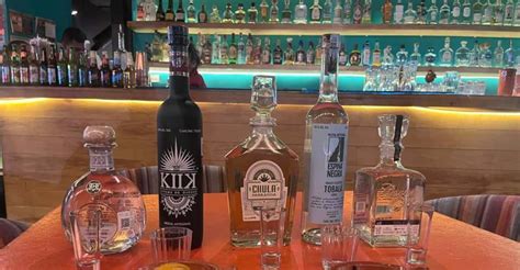 Mexico Stad Tequila En Mezcal Museum Tour Met Proeverij Getyourguide