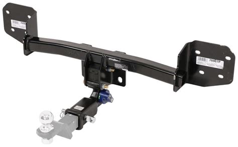 Hidden Hitch By Draw Tite Trailer Hitch Receiver Custom Fit 2