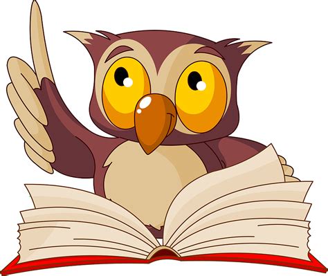 Wise Owl Clip Art Clipart Best