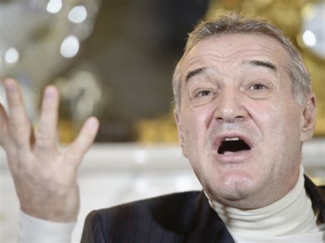 Exclusiv Aveam Doar O Ntrebare Gigi Becali A Spus Cine L A