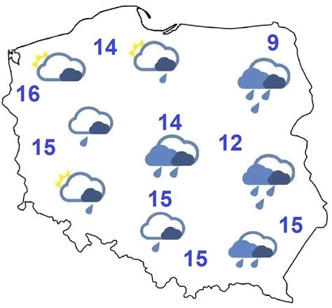 Prognoza pogody dla całej Polski na sobotę 18 09 2021 Pogoda dla Śląska