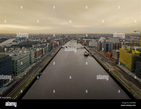 River Liffey, Dublin Stock Photo - Alamy