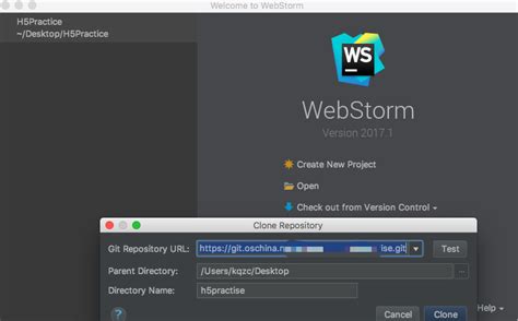 Webstorm Gitignore Configuration Programmer Sought