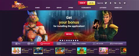 Magic Reels Casino UK: Play Online Slots and Live Casino Games