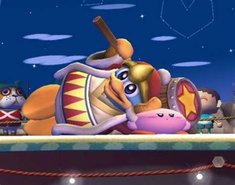 Kirby Pillow Funny Super Smash Bros Brawl Images Fan Art