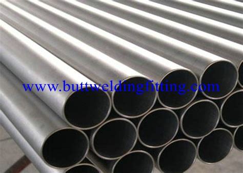 304L 316L Stainless Steel Seamless Pipe For Fluid Solid Annealed