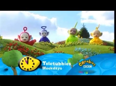 Cbeebies Teletubbies Promo Youtube