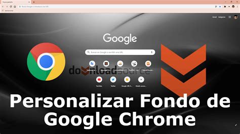 Conoce Como Personalizar El Fondo De Tu Navegador Google Chrome