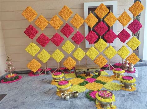 Pin By Prachi On Decors Advay In 2022 Floral Wedding Decorations