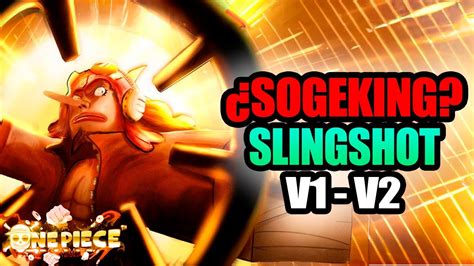 Aopg Sogeking Y Slingshot V V Como Conseguirlos En A One Piece