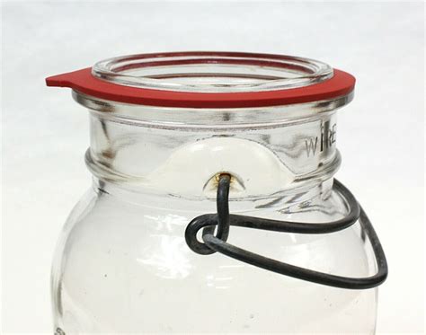 Mason Jar Seals Rubber Rings REGULAR Size 4 Rings Per Order