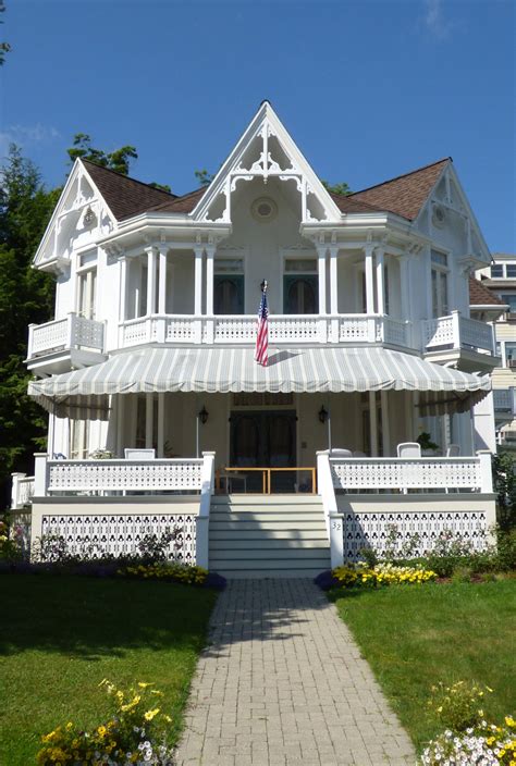 Cottage. Chautauqua Institution, Chautauqua, New York. | Chautauqua institution, Cottage ...