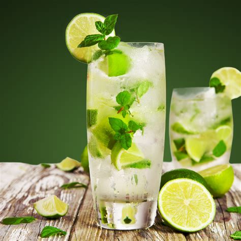 Delicious Virgin Mojito Recipe To Cool You Down This Summer