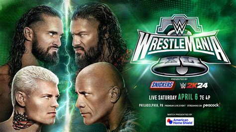 Wwe Wrestlemania Xl How To Stream The Big Event Online