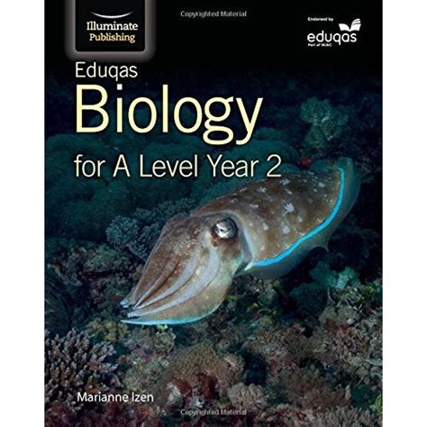 Eduqas Biology For A Level Year 2 On OnBuy