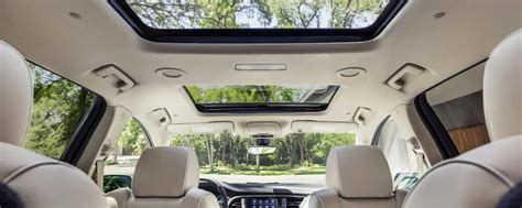 Buick Enclave Interior Kent County Motors