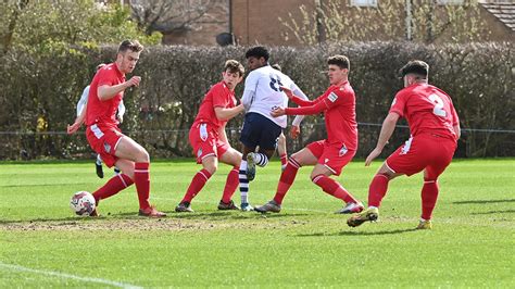 Match Report Wrexham Afc 2 Pne Reserves 2 News Preston North End