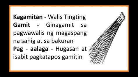 Epp Iv Mga Kagamitan Sa Paglilinis Ng Bahay 2nd Quarter Youtube | Hot ...