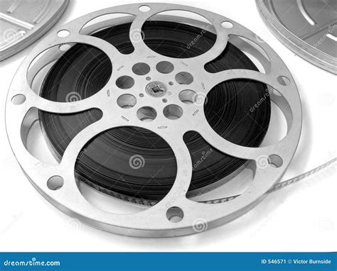 16mm Film Stock Image Image Of Monochrome Film Gelatine 546571