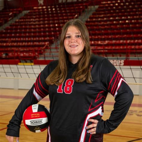 Abigail Arnetts Volleyball Recruiting Profile