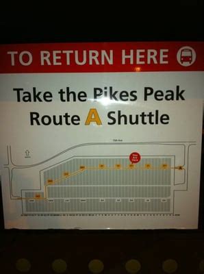 PIKE’S PEAK SHUTTLE PARKING - Updated January 2025 - 23 Photos & 170 Reviews - 24300 E 75th Ave ...