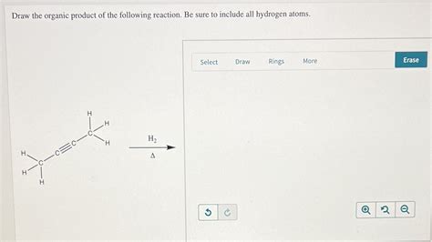 [solved] Please Answer Clearly— Thank You Draw The Organic Product Of The Course Hero