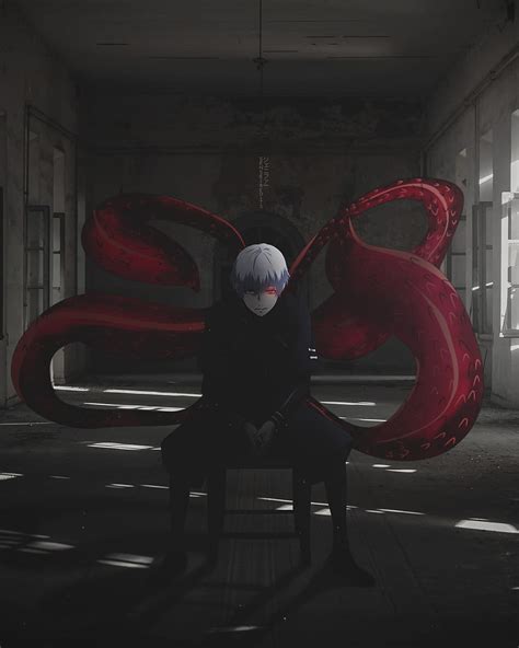 Tokyo Ghoul Anime Tokyo Ghoul Wallpapers Tokyo Ghoul Hot Sex Picture