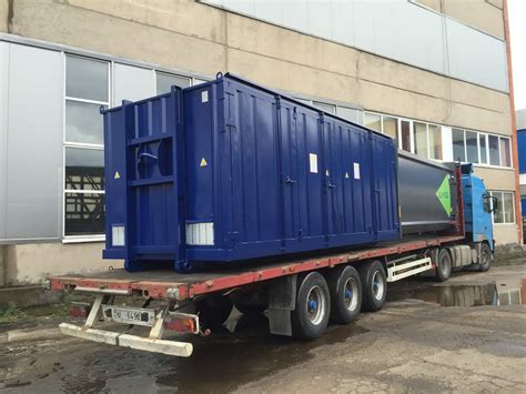 Hazardous Material Containers - Inesta