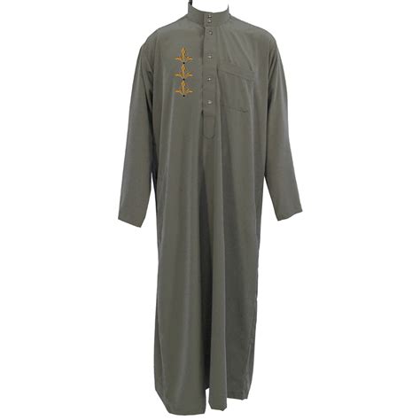 Men S Qamis Kaftan Jubba Dressed High Quality Islamic Caftan Wholesale