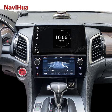 Navihua New Upgrade Ac Screen Intelligent Panel Control Display Climate