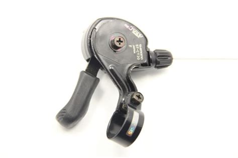 Vintage Shimano Altus C20 Front Dual Sis Bike Shifter St Ct20 3 Speed Bicycle 18 For Sale Online