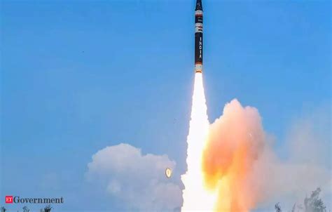 India Successfully Test Fires Nuclear Capable Agni Iv Ballistic Missile