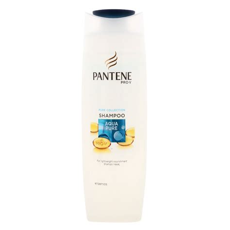 Jual Pantene Shampoo Aqua Pure Ml Shopee Indonesia