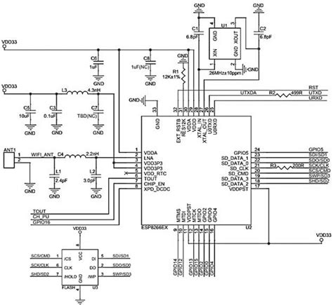 Esp Pinout Reference And How To Use Gpio Pins 0 Hot Sex Picture