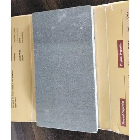 Bison Panel Cement Board Surface Finish Matte Thickness Mm At Rs