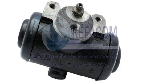 LC 57150 CILINDRO RDA IZQ TRAS SUP CHEVR C60 70 Buscador Grupo