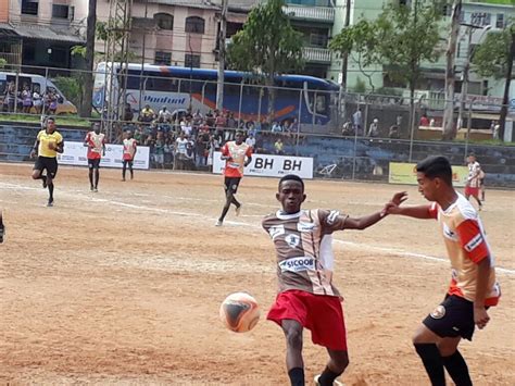 Hora Da Decis O Definidos Os Finalistas Da Ta A Das Favelas Minas