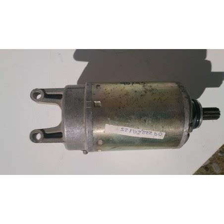 Starter Motor Kawasaki ZZR 600