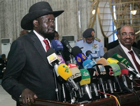 South Sudan S President Sacks Army Chief