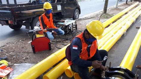 Kejar Target Juta Jargas Pgn Kenalkan Gas Bumi Melalui Food Truck